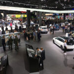 Autosalon Fankfurt