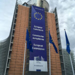 Poprvé v bruselu