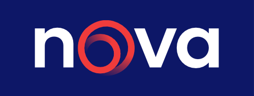 TV Nova Logo 2024